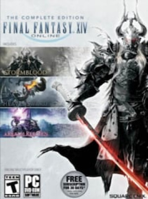 FINAL FANTASY XIV ONLINE COMPLETE EDITION (Xbox Series X/S) - Xbox Live Key - EUROPE