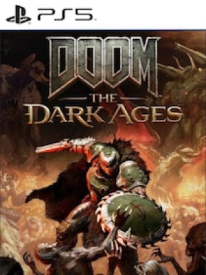 Doom: The Dark Ages (PS5) - PSN Account - GLOBAL