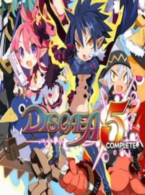 Disgaea 5 | Complete (PC) - Steam Gift - EUROPE