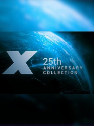 X Universe - Anniversary Collection (PC) - Steam Key - GLOBAL