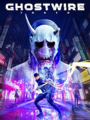 GhostWire: Tokyo (PC) - Epic Games Account - GLOBAL