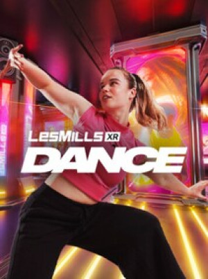 Les Mills XR Dance (PC) - Steam Gift - GLOBAL