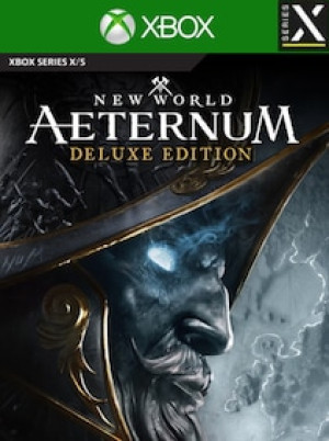 New World: Aeternum | Deluxe Edition Pre-Purchase (Xbox Series X/S) - Xbox Live Key - GLOBAL