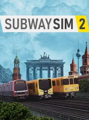 SubwaySim 2 (PC) - Steam Gift - GLOBAL