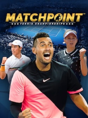 Matchpoint - Tennis Championships (PC) - Steam Gift - EUROPE