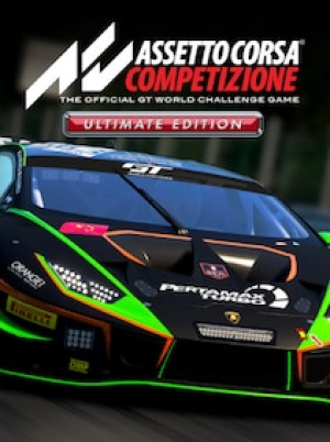 Assetto Corsa Competizione | Ultimate Edition (PC) - Steam Key - EUROPE
