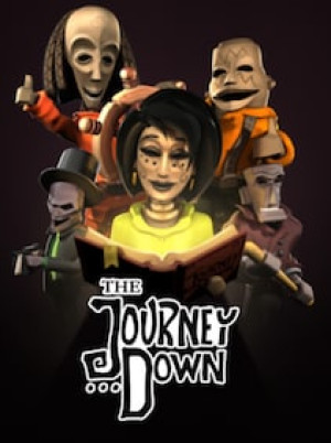 The Journey Down 1+2 Bundle Steam Key GLOBAL