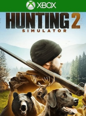 Hunting Simulator 2 (Xbox One) - Xbox Live Key - EUROPE