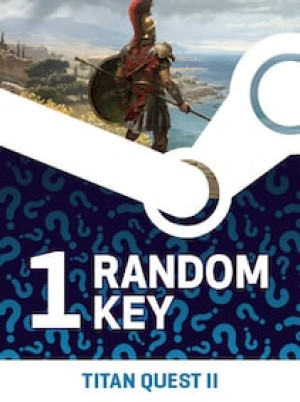 Try To Get Titan Quest II - Random 1 Key (PC) - Steam Key - GLOBAL