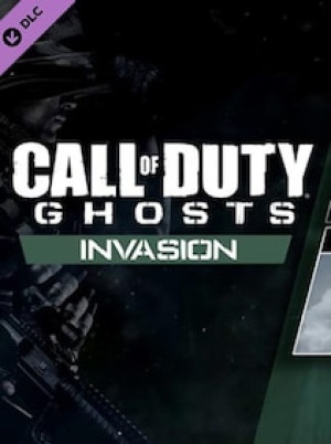 Call of Duty: Ghosts - Invasion Steam Gift GLOBAL