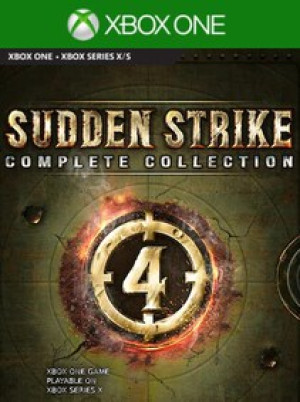 Sudden Strike 4 | Complete Collection (Xbox One) - Xbox Live Key - EUROPE