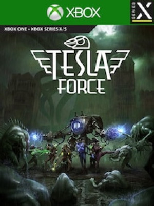 Tesla Force (Xbox Series X/S) - Xbox Live Key - EUROPE