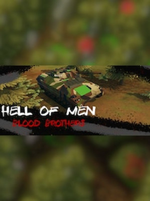 Hell of Men : Blood Brothers - Steam - Key GLOBAL