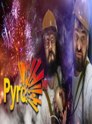 Pyro VR Steam Key GLOBAL
