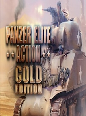 Panzer Elite Action Gold Edition (PC) - Steam Key - GLOBAL