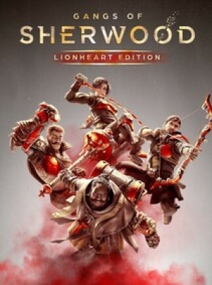 Gangs of Sherwood | Lionheart Edition (PC) - Steam Account - GLOBAL