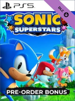 Sonic Superstars - Pre-order Bonus (PS5) - PSN Key - EUROPE