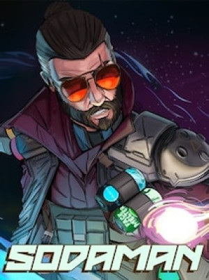 Sodaman (PC) - Steam Key - GLOBAL