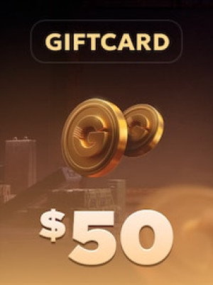 GGSTANDOFF 50 USD - ggstandoff Key - GLOBAL