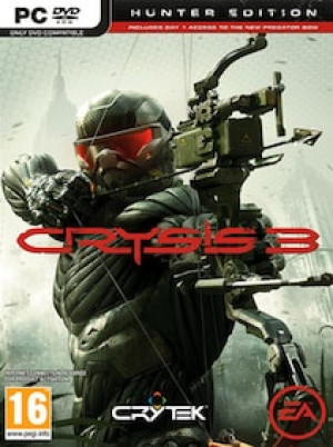 Crysis 3 Hunter Edition EA App Key GLOBAL