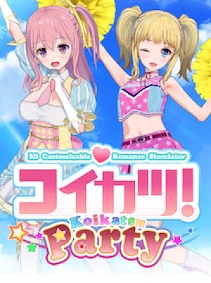Koikatsu Party (PC) - Steam Account - GLOBAL