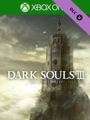 DARK SOULS III - The Ringed City (Xbox One) - Xbox Live Key - EUROPE