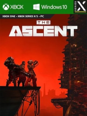 The Ascent (Xbox Series X/S, PC) - Xbox Live Key - EUROPE