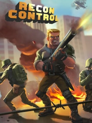 Recon Control (PC) - Steam Gift - EUROPE