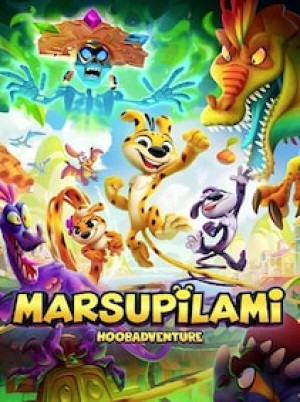 Marsupilami: Hoobadventure (Xbox Series X/S) - Xbox Live Key - EUROPE