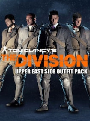 Tom Clancy's The Division - Upper East Side Outfit Pack Steam Gift GLOBAL