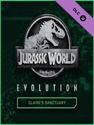Jurassic World Evolution: Claire's Sanctuary (PC) - Steam Key - EUROPE