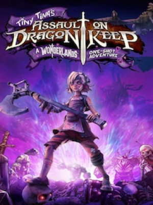 Tiny Tina's Assault on Dragon Keep: A Wonderlands One-shot Adventure (PC) - Steam Account - GLOBAL