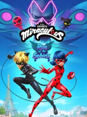 Miraculous: Rise of the Sphinx (PC) - Steam Account - GLOBAL