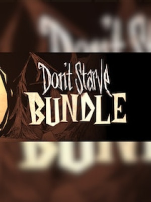Don't Starve Bundle (PC) - Steam Account - GLOBAL