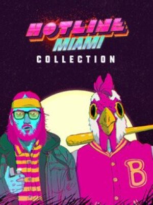 Hotline Miami Collection (Xbox Series X/S) - Xbox Live Key - EUROPE