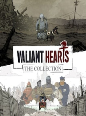 Valiant Hearts: Coming Home (PC) - Ubisoft Connect Key - EUROPE