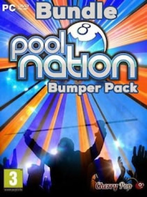 Pool Nation & Bumper Pack Bundle Steam Key GLOBAL