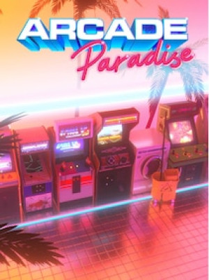Arcade Paradise (PC) - Steam Gift - EUROPE
