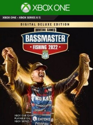 Bassmaster Fishing 2022 | Deluxe Edition (Xbox Series X/S, PC) - Xbox Live Key - EUROPE
