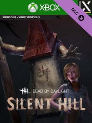 Dead By Daylight - Silent Hill Chapter (Xbox Series X/S) - Xbox Live Key - EUROPE