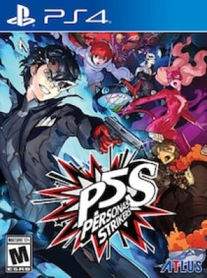 Persona 5 Strikers (PS4) - PSN Account - GLOBAL