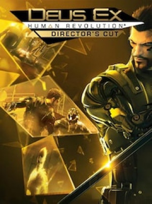 Deus Ex: Human Revolution - Director's Cut (PC) - Steam Key - EUROPE