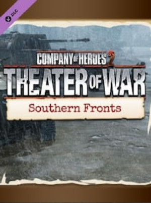 Company of Heroes 2 - Southern Fronts Mission Pack Steam Gift GLOBAL