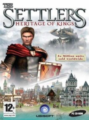 Heritage of Kings: The Settlers (PC) - GOG.COM Key - GLOBAL