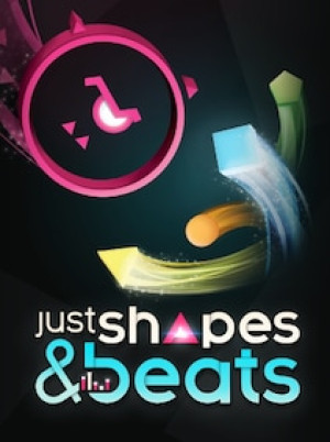 Just Shapes & Beats (PC) - Steam Gift - EUROPE