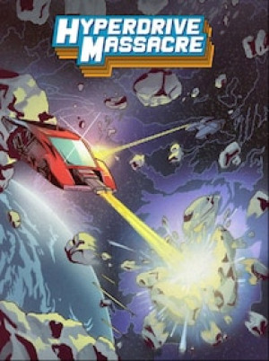 Hyperdrive Massacre Xbox Live Key EUROPE