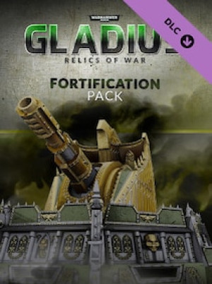 Warhammer 40,000: Gladius - Fortification Pack (PC) - Steam Gift - GLOBAL