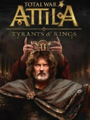 Total War: ATTILA - Tyrants & Kings Edition (PC) - Steam Key - ROW