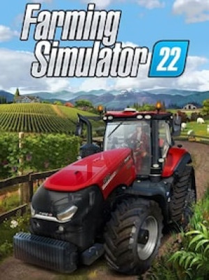 Farming Simulator 22 (PC) - Epic Games Account - GLOBAL