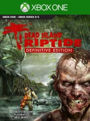 Dead Island: Riptide | Definitive Edition (Xbox One) - Xbox Live Key - GLOBAL